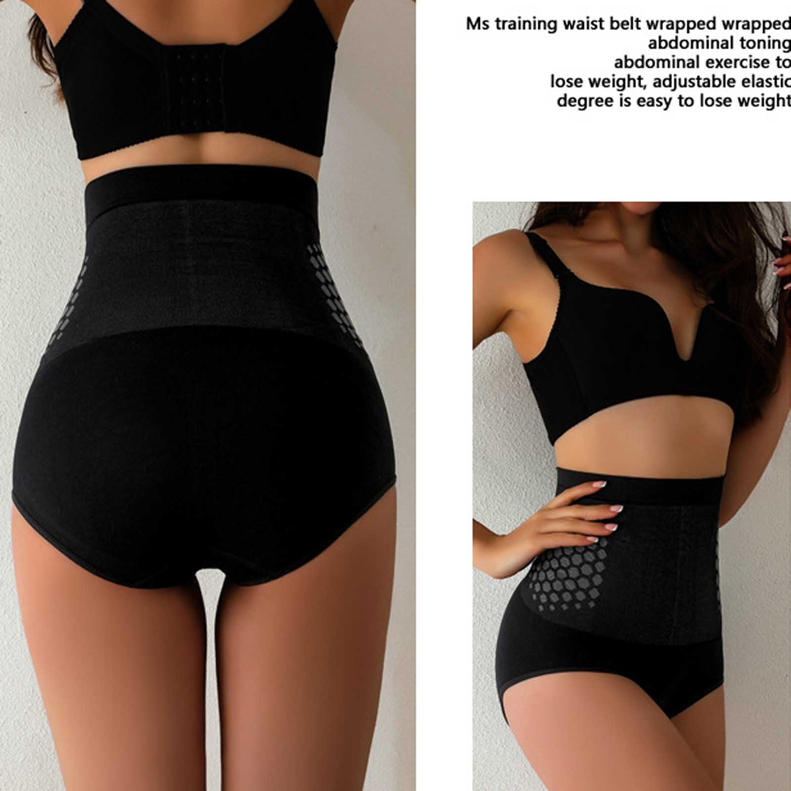 High Waist Tummy Control Shape - Waist Trainer Women recension och pris