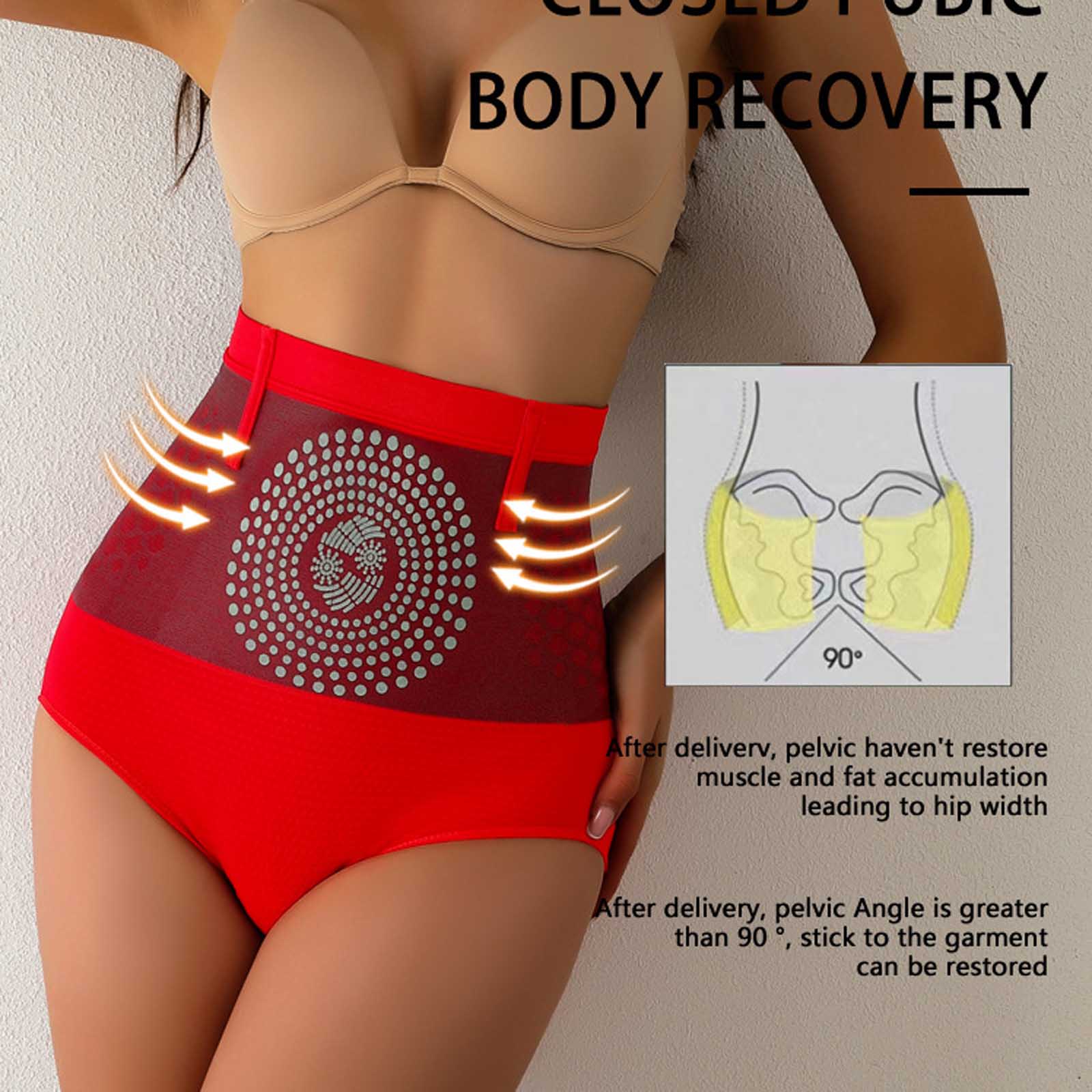 High Waist Tummy Control Shape - Waist Trainer Women recension och pris