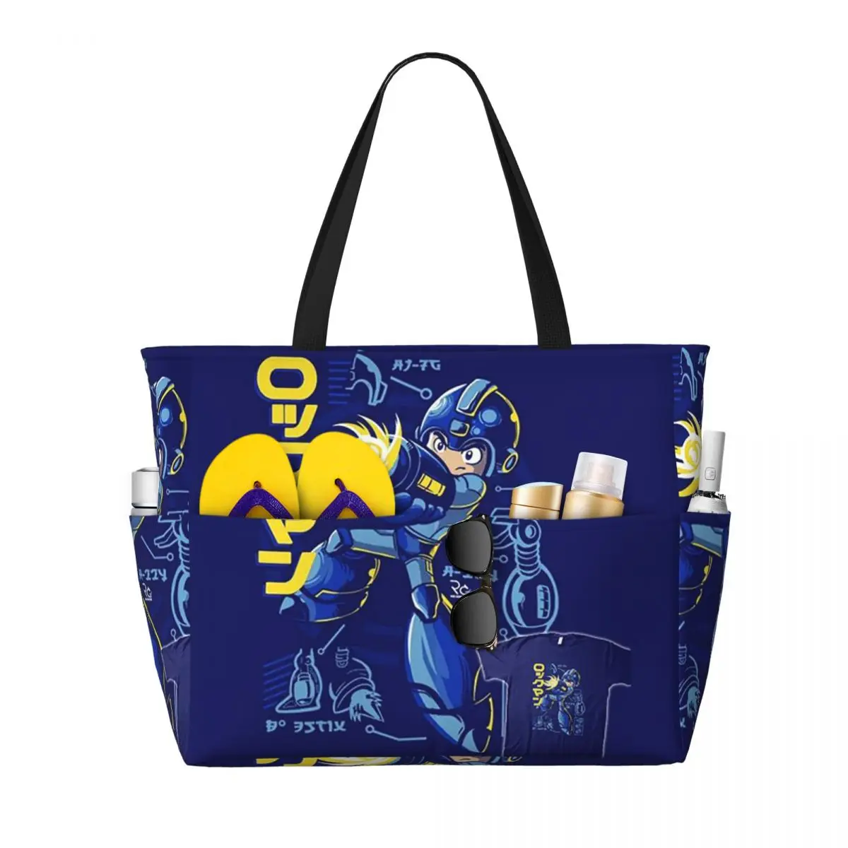 Megaman Video Game Mega Man Be - Yoga Fitness Videos Free recension och pris